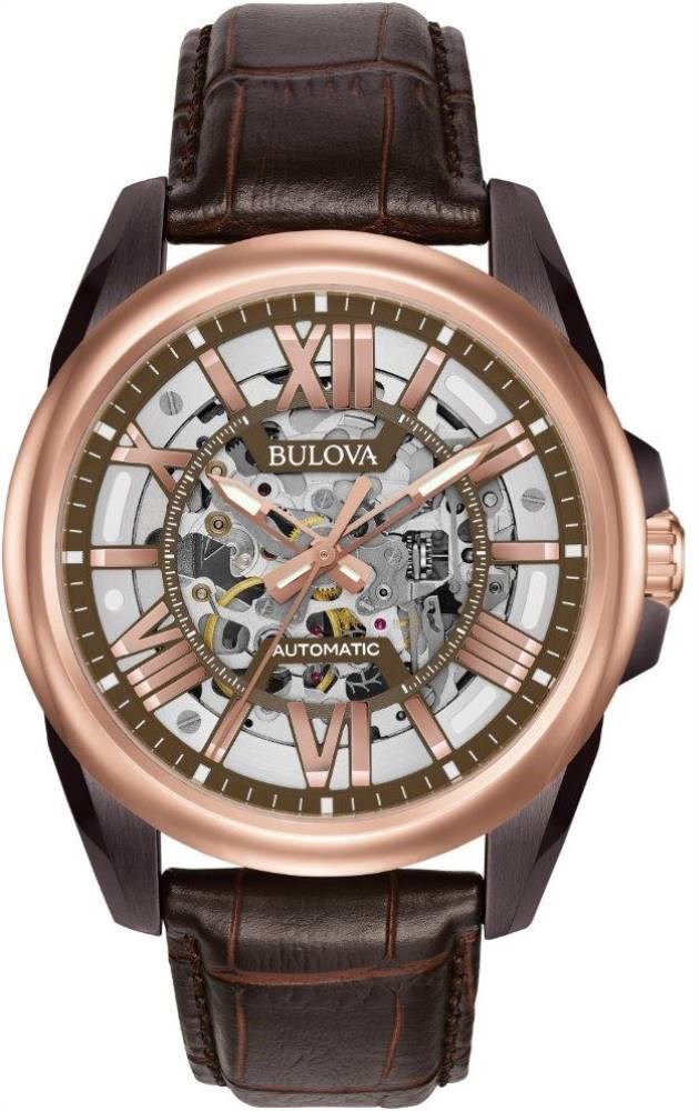 BULOVA 98A165 ERKEK KOL SAATİ