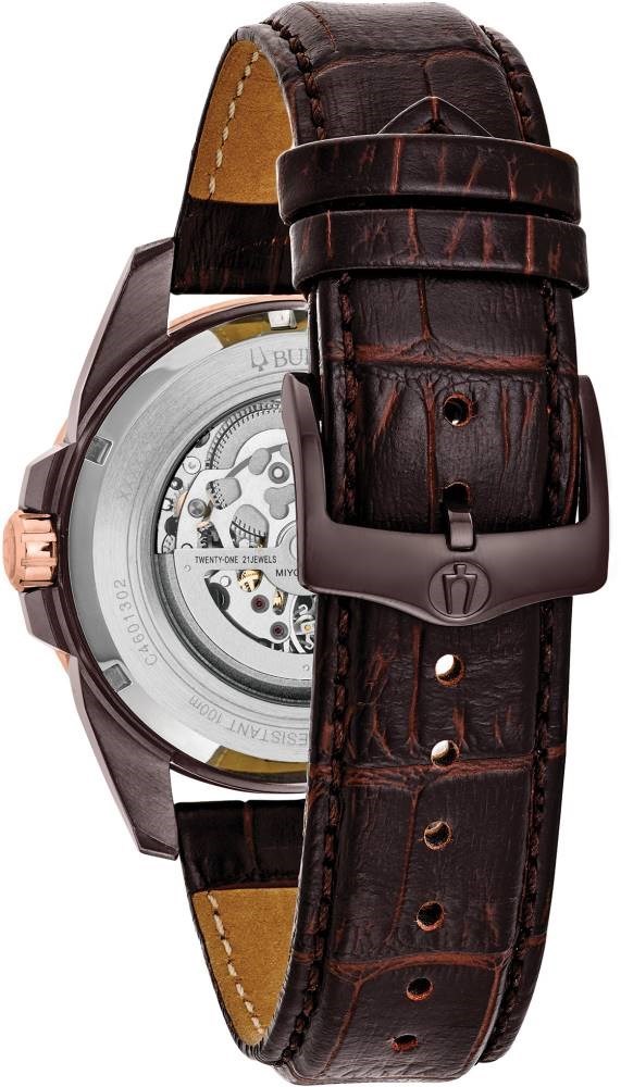 BULOVA 98A165 ERKEK KOL SAATİ