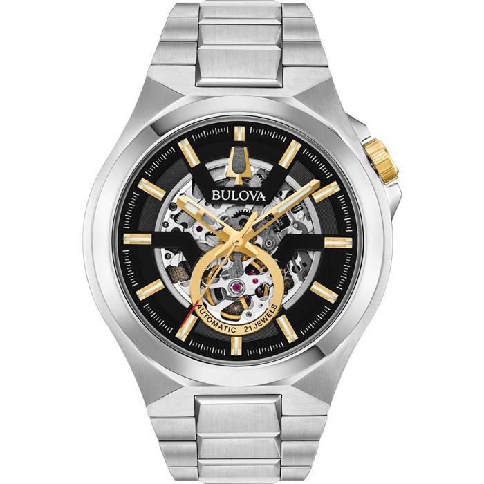 BULOVA 98A224 ERKEK KOL SAATİ