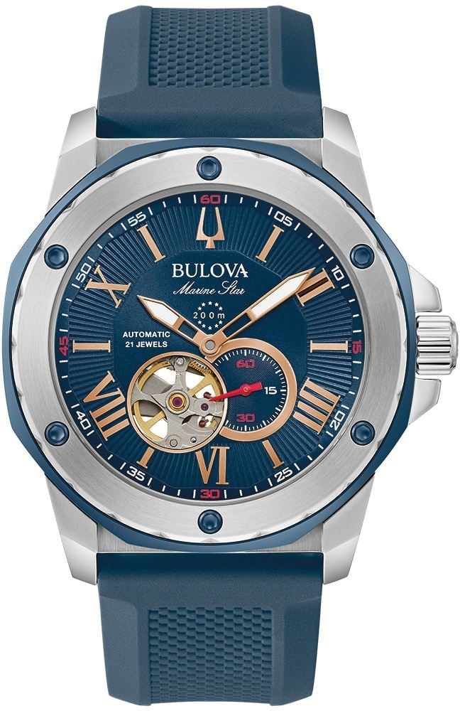 BULOVA 98A282 ERKEK KOL SAATİ