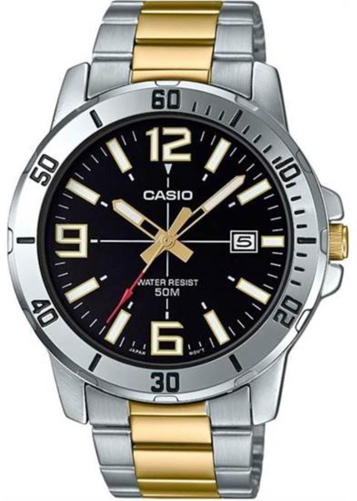 CASIO MTP-VD01SG-1BVUDF ERKEK KOL SAATİ