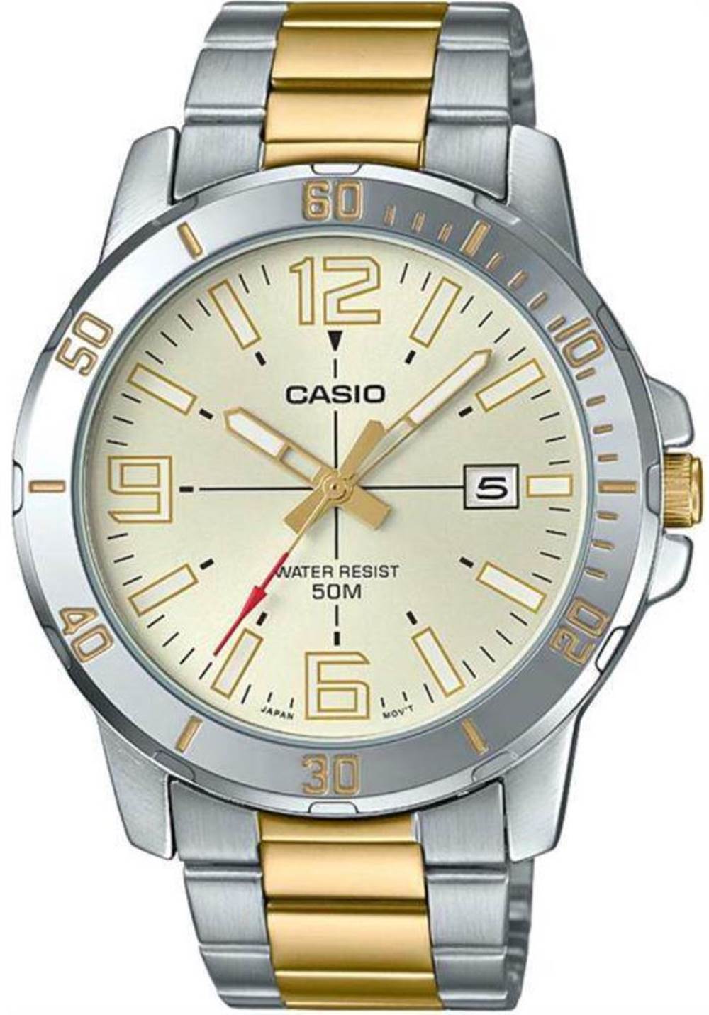 CASIO MTP-VD01SG-9BUVDF ERKEK KOL SAATİ