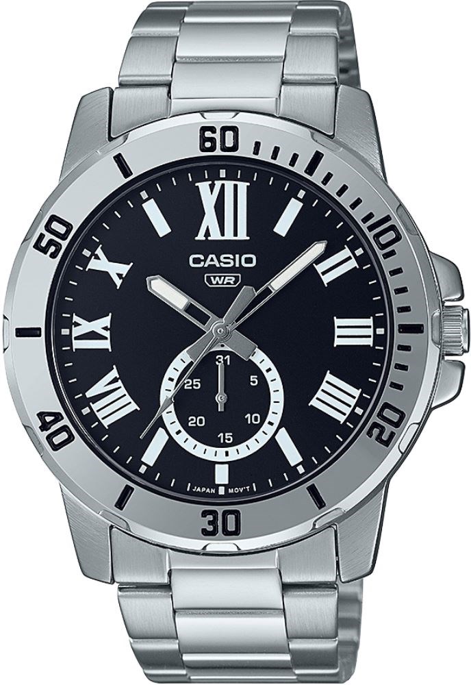 CASIO MTP-VD200D-1BUDF ERKEK KOL SAATİ