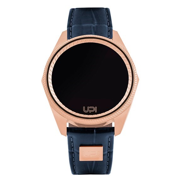 UPWATCH UNLIMITED ROSE GOLD UNİSEX KOL SAATİ