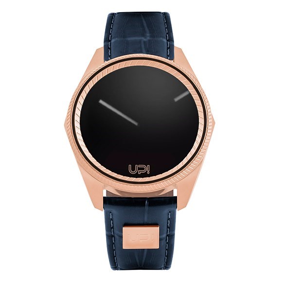 UPWATCH UNLIMITED ROSE GOLD UNİSEX KOL SAATİ