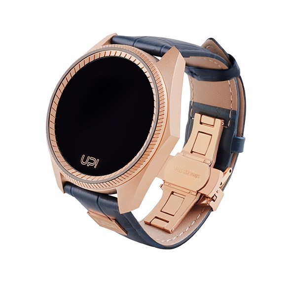 UPWATCH UNLIMITED ROSE GOLD UNİSEX KOL SAATİ