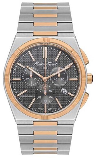 MATHEY-TISSOT H117CHRS ERKEK KOL SAATİ