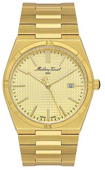 MATHEY-TISSOT H117PDI ERKEK KOL SAATİ