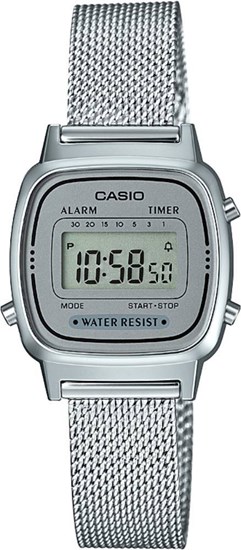 CASIO LA670WEM-7DF KADIN KOL SAATİ