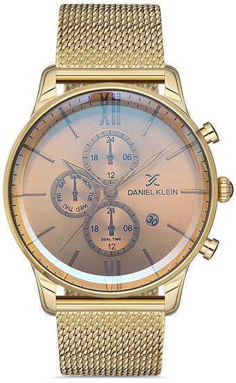 DANIEL KLEIN DK013414A-02 ERKEK KOL SAATİ