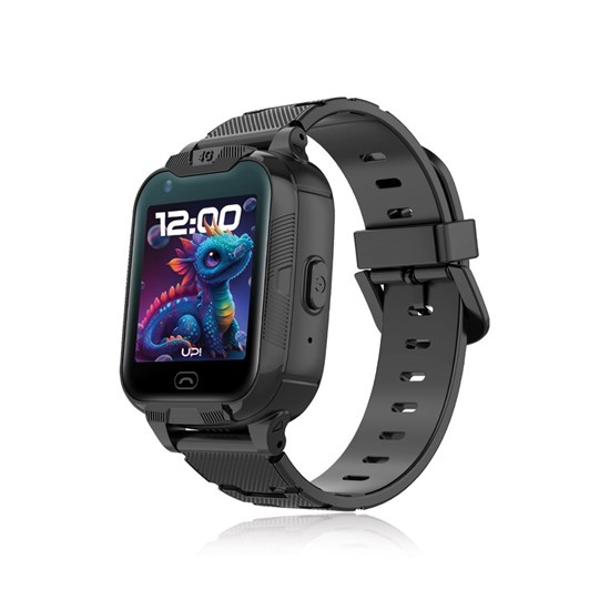 UPWATCH UPSMART KIDS GPS 4G BLACK ÇOCUK KOL SAATİ