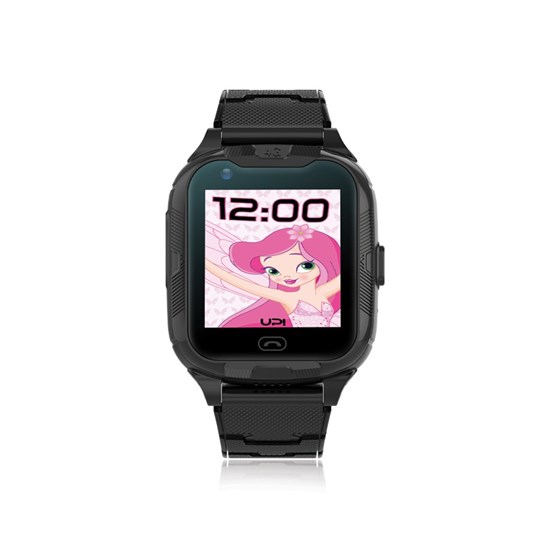 UPWATCH UPSMART KIDS GPS 4G BLACK ÇOCUK KOL SAATİ