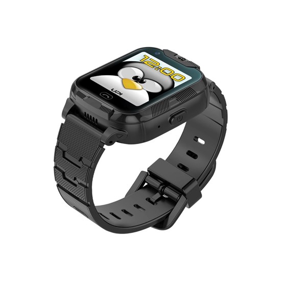 UPWATCH UPSMART KIDS GPS 4G BLACK ÇOCUK KOL SAATİ