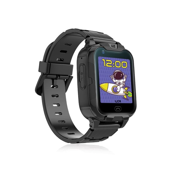 UPWATCH UPSMART KIDS GPS 4G BLACK ÇOCUK KOL SAATİ