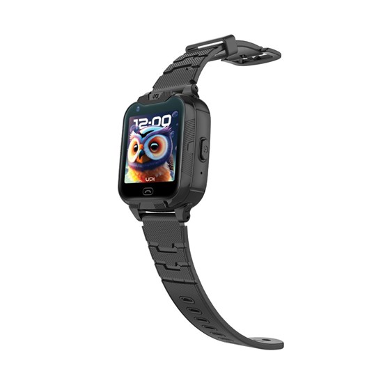 UPWATCH UPSMART KIDS GPS 4G BLACK ÇOCUK KOL SAATİ