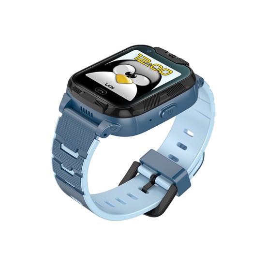 UPWATCH UPSMART KIDS GPS 4G BLUE ÇOCUK KOL SAATİ