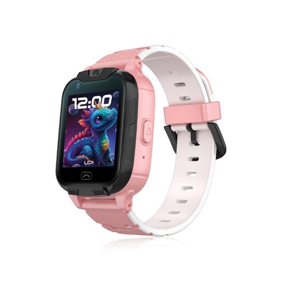 UPWATCH UPSMART KIDS GPS 4G PINK ÇOCUK KOL SAATİ