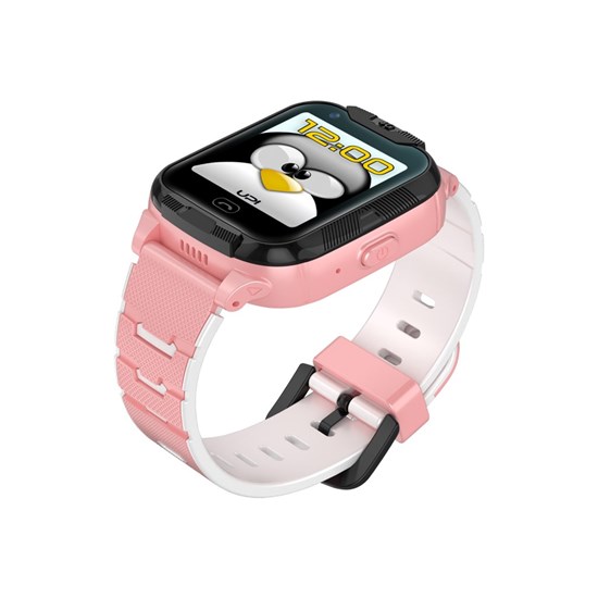 UPWATCH UPSMART KIDS GPS 4G PINK ÇOCUK KOL SAATİ