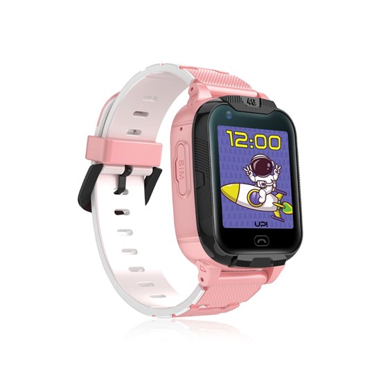 UPWATCH UPSMART KIDS GPS 4G PINK ÇOCUK KOL SAATİ