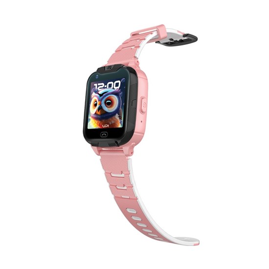 UPWATCH UPSMART KIDS GPS 4G PINK ÇOCUK KOL SAATİ