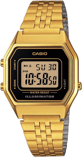 CASIO LA680WGA-1DF KADIN KOL SAATİ