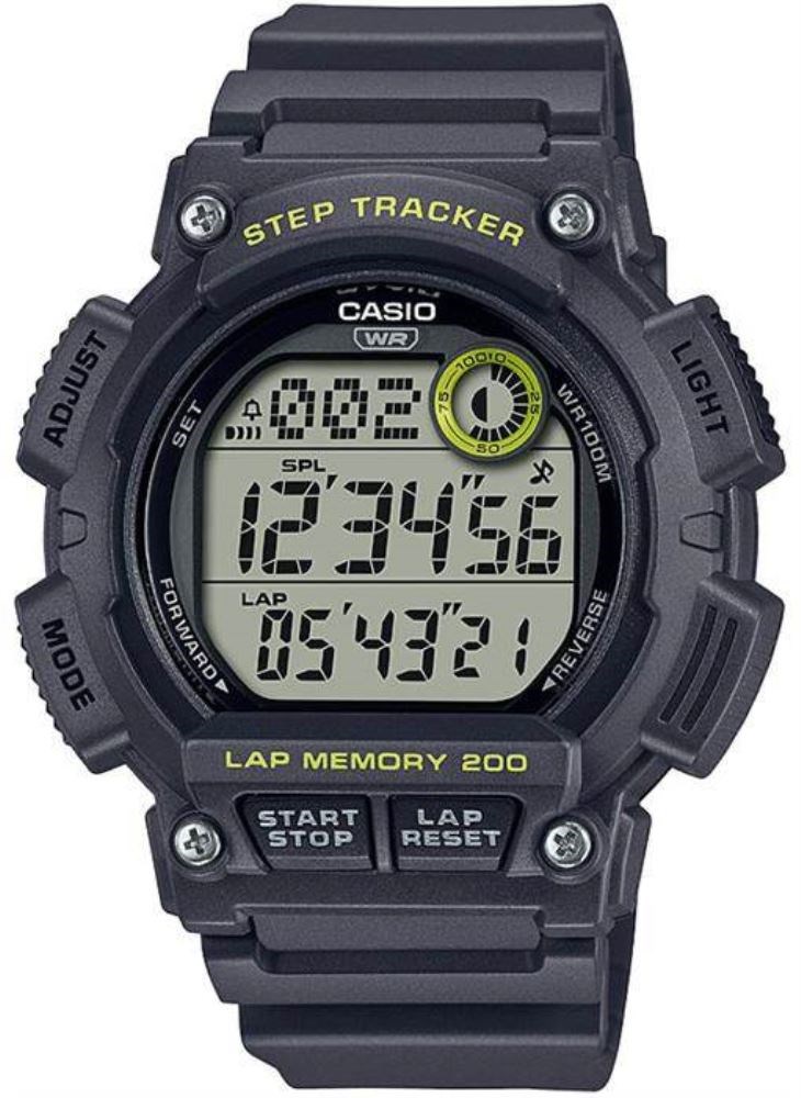 CASIO WS-2100H-8AVDF ERKEK KOL SAATİ