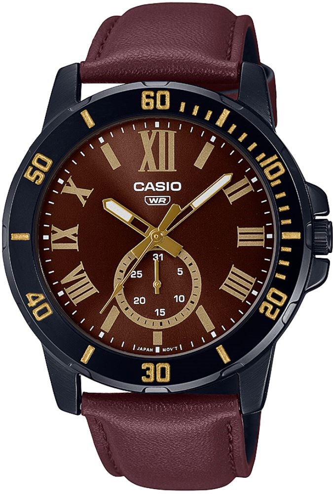 CASIO MTP-VD200BL-5BUDF ERKEK KOL SAATİ