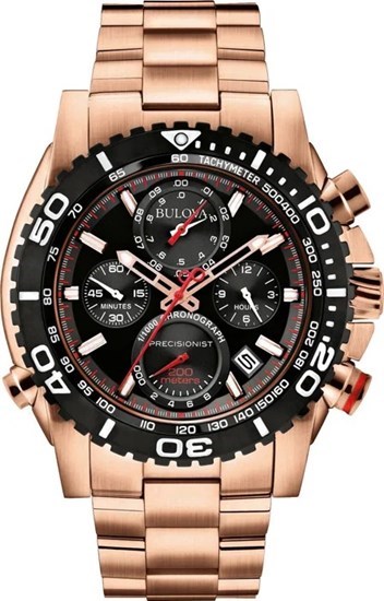 BULOVA 98B213 ERKEK KOL SAATİ