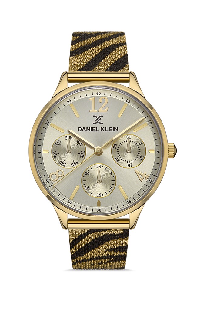 DANIEL KLEIN DK.1.12834-6 KADIN KOL SAATİ