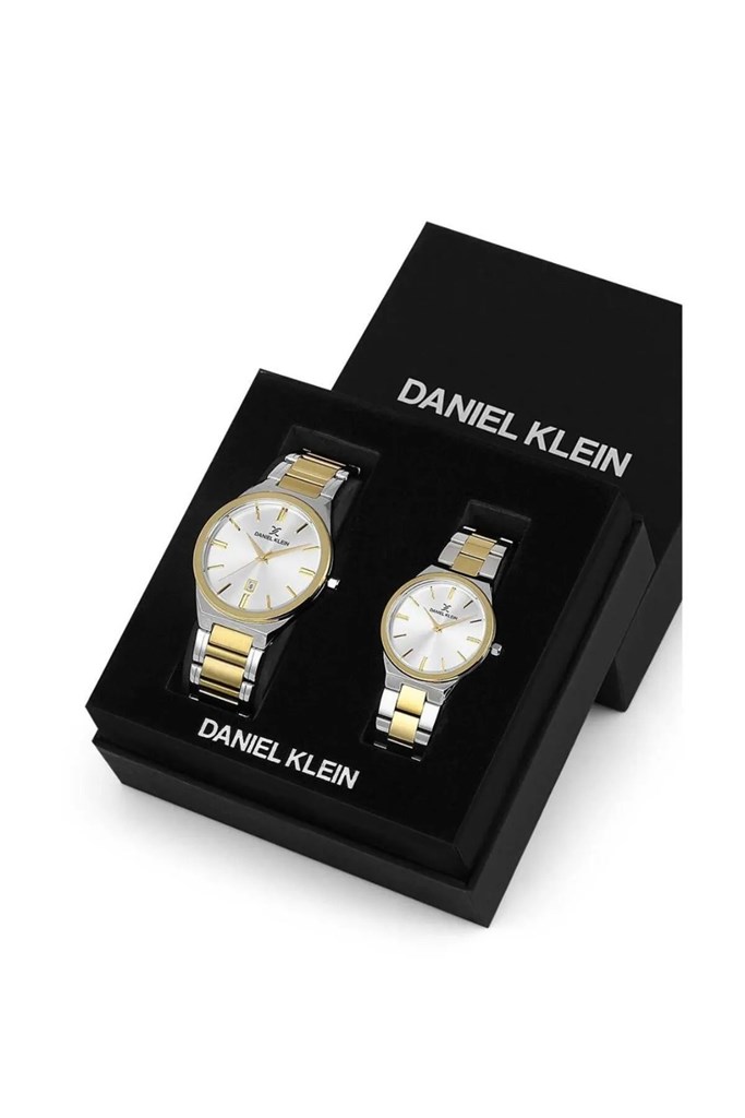 DANIEL KLEIN DKE.1.10349.4 UNİSEX KOL SAATİ