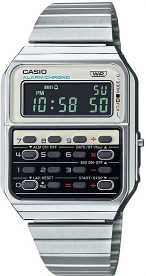 CASIO CA-500WE-7BDF ERKEK KOL SAATİ