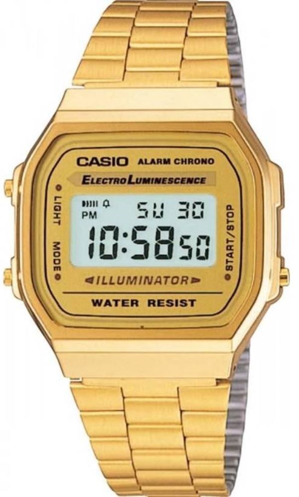 CASIO A168WG-9WDF KADIN KOL SAATİ