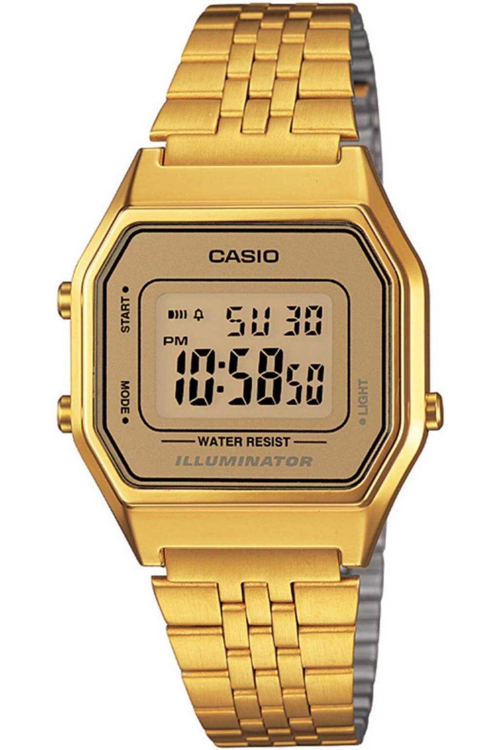 CASIO LA680WGA-9DF KADIN KOL SAATİ