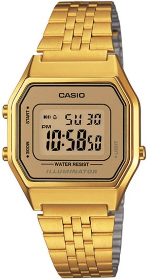 CASIO LA680WGA-9DF KADIN KOL SAATİ