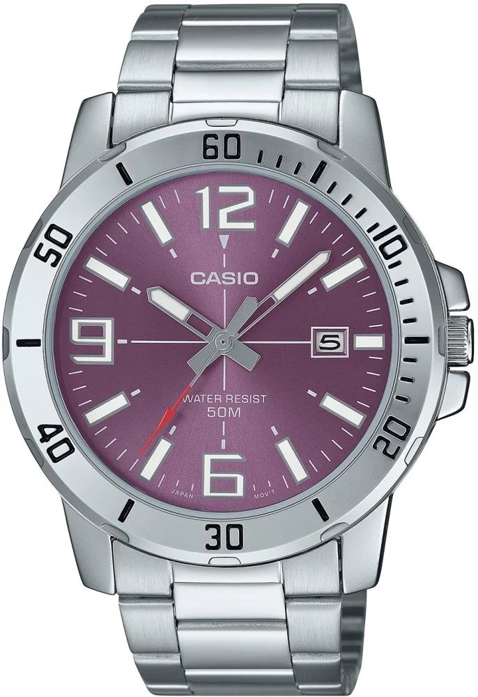 CASIO MTP-VD01D-6BVUDF ERKEK KOL SAATİ