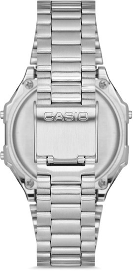 CASIO A168WA-1WDF ERKEK KOL SAATİ