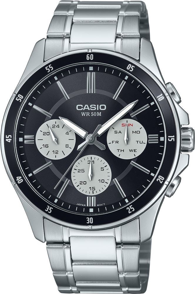 CASIO MTP-1374D-1A3VDF ERKEK KOL SAATİ