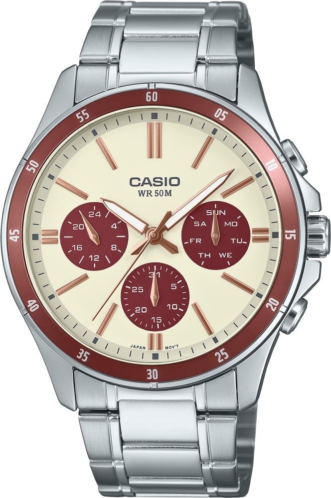 CASIO MTP-1374D-5A2VDF ERKEK KOL SAATİ