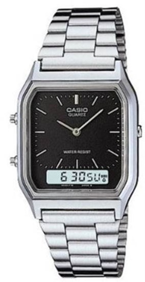 CASIO AQ-230A-1DMQ ERKEK KOL SAATİ