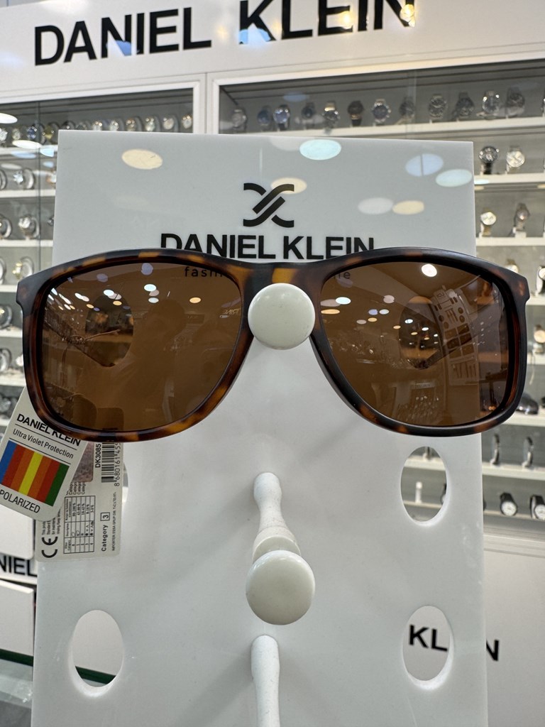 DANIEL KLEIN DK3085COL4 ERKEK GÜNEŞ GÖZLÜĞÜ