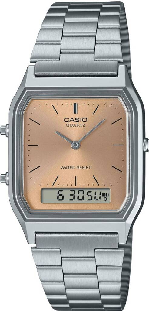 CASIO AQ-230A-4AMQYDF UNİSEX KOL SAATİ