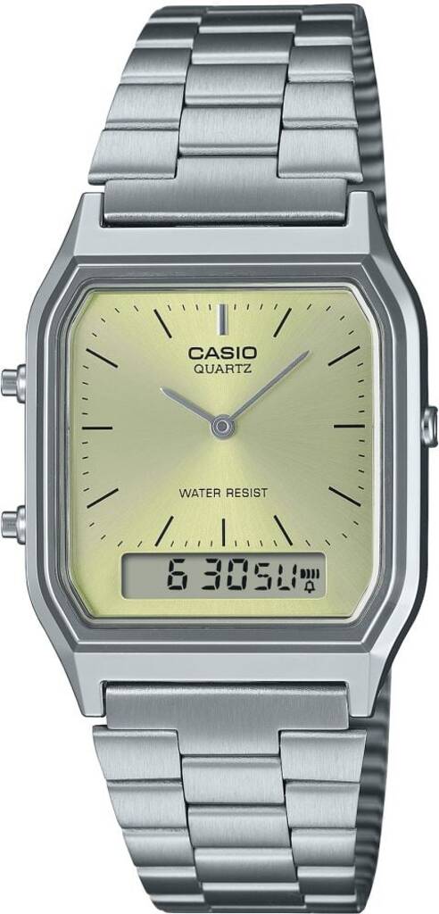 CASIO AQ-230A-9AMQYDF UNİSEX KOL SAATİ