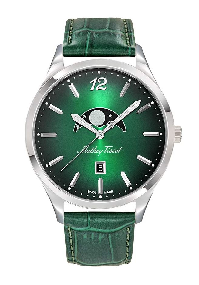 MATHEY-TISSOT H411LAVM ERKEK KOL SAATİ