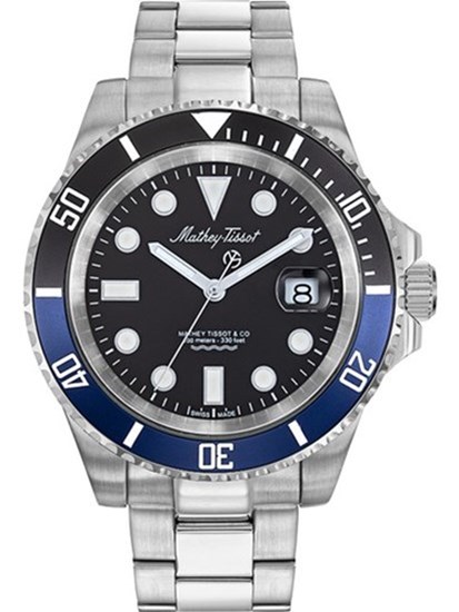 MATHEY-TISSOT H906ANB ERKEK KOL SAATİ