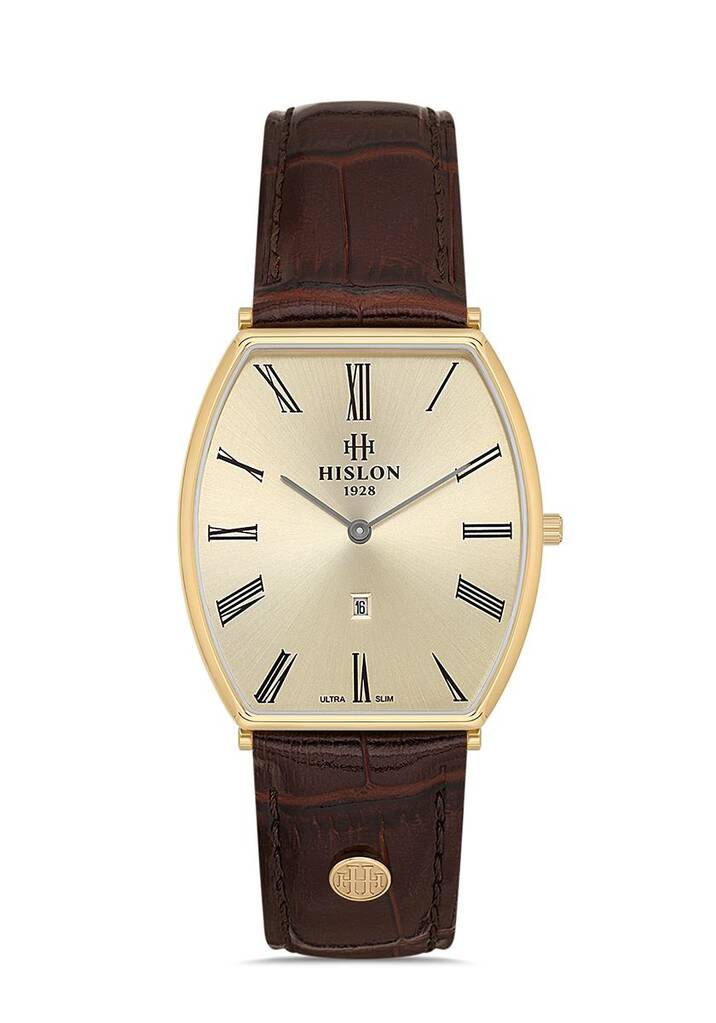HISLON CL179G-08KG ERKEK KOL SAATİ