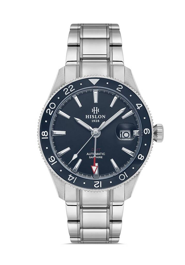 HISLON SD153T-11SS ERKEK KOL SAATİ