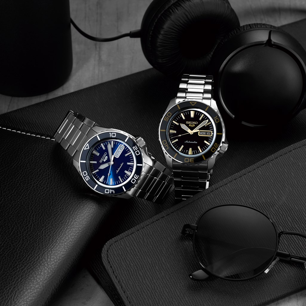 SEIKO SRPK97K OTOMATİK ERKEK KOL SAATİ