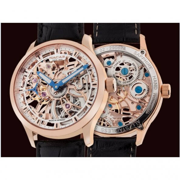 NACAR NC02-290627-RRL1 ERKEK KOL SAATİ