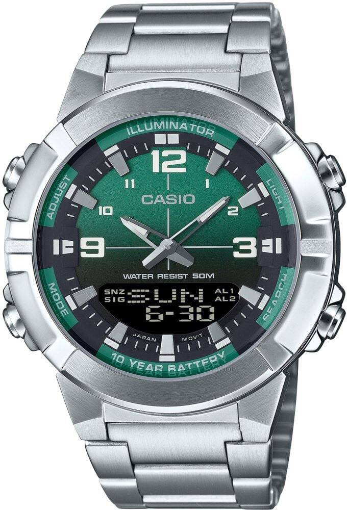CASIO AMW-870DA-3AVDF ERKEK KOL SAATİ