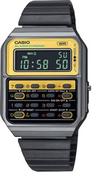 CASIO CA-500WEGG-9BDF ERKEK KOL SAATİ